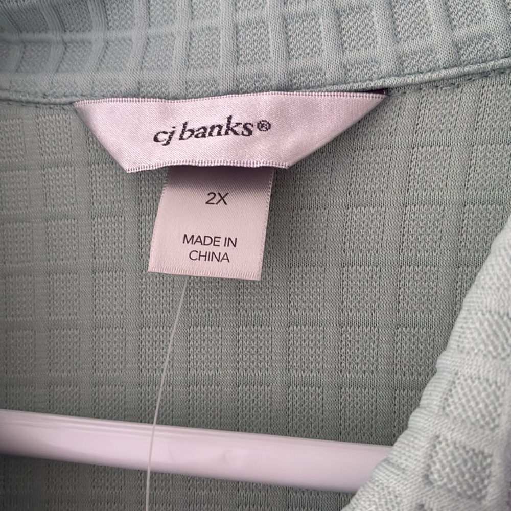 New Women's light Green Jacket - Picture 4 of 9